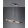 Trio Blaze Hanglamp LED Aluminium, 1-licht