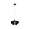 Trio Colino Hanglamp Zwart, 1-licht