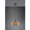 Trio Colino Hanglamp Antraciet, 1-licht