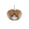 Trio Colino Hanglamp Antraciet, 1-licht