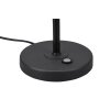 Trio Curtis Tafellamp LED Zwart, 1-licht