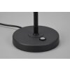 Trio Curtis Tafellamp LED Zwart, 1-licht