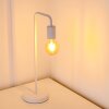 Valcolla Tafellamp Wit, 1-licht