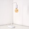 Valcolla Tafellamp Wit, 1-licht