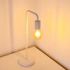 Valcolla Tafellamp Wit, 1-licht