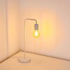 Valcolla Tafellamp Wit, 1-licht