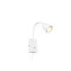 Trio Wanda Muurlamp Wit, 1-licht