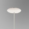 Paul Neuhaus Q-ETIENNE Staande lamp LED Staal geborsteld, 1-licht, Afstandsbediening
