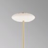 Paul Neuhaus Q-ETIENNE Staande lamp LED Messing, 1-licht, Afstandsbediening