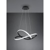 Reality Course Hanglamp LED Zwart, 1-licht