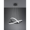 Reality Course Hanglamp LED Zwart, 1-licht