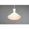 Reality Enzo Hanglamp Wit, 1-licht