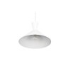 Reality Enzo Hanglamp Wit, 1-licht
