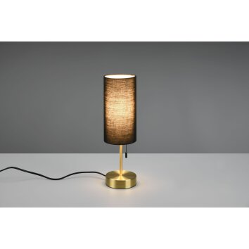 Reality Jaro Tafellamp Messing, 1-licht