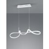 Reality Perugia Hanglamp LED Wit, 1-licht