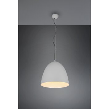 Reality Tilda Hanglamp Grijs, 1-licht