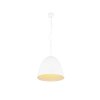 Reality Tilda Hanglamp Wit, 1-licht