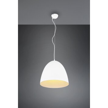 Reality Tilda Hanglamp Wit, 1-licht
