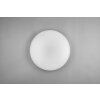 Reality TILION Plafondlamp LED Wit, 2-lichts, Afstandsbediening, Kleurwisselaar