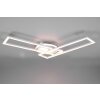Reality Twister Plafondlamp LED Wit, 1-licht, Afstandsbediening