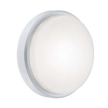 Nordlux GILA Plafondlamp LED Wit, 1-licht