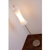 Ideallux ELICA PT1 Staande lamp Nikkel mat, 1-licht