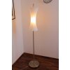 Ideallux ELICA PT1 Staande lamp Nikkel mat, 1-licht