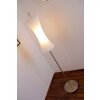 Ideallux ELICA PT1 Staande lamp Nikkel mat, 1-licht