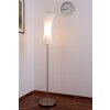 Ideallux ELICA PT1 Staande lamp Nikkel mat, 1-licht