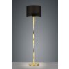 Trio NANDOR Staande lamp LED Goud, 3-lichts