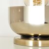 Golpilhal Tafellamp Goud, Messing, 1-licht