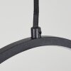 Nevogilde Hanglamp LED Zwart, 1-licht