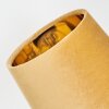 Frandina Tafellamp Geel, Goud, 1-licht
