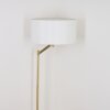 Manhenha Staande lamp Messing, 1-licht