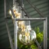 Lagosanto Hanglamp Zilver, 5-lichts