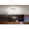 Philips Hue Xamento Plafondlamp LED Wit, 1-licht, Kleurwisselaar