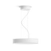 Philips Hue Enrave Hanglamp LED Wit, 1-licht, Afstandsbediening