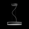 Philips Hue Enrave Hanglamp LED Zwart, 1-licht, Afstandsbediening