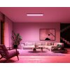 Philips Hue Surimu Plafondpaneel LED Wit, 1-licht, Kleurwisselaar