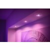 Philips Hue Centura Inbouw verlichting LED Wit, 3-lichts