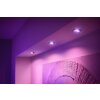 Philips Hue Centura Inbouw verlichting LED Wit, 3-lichts