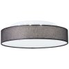 Brilliant Penley Plafondlamp LED Wit, 1-licht, Afstandsbediening