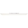 Brilliant Jacinda Plafondpaneel LED Wit, 1-licht, Afstandsbediening