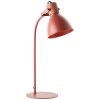 Brilliant Erena Tafellamp Red, 1-licht