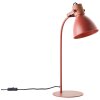 Brilliant Erena Tafellamp Red, 1-licht