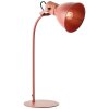 Brilliant Erena Tafellamp Red, 1-licht
