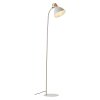 Brilliant Erena Staande lamp Grijs, 1-licht