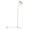 Brilliant Erena Staande lamp Grijs, 1-licht