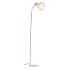 Brilliant Erena Staande lamp Grijs, 1-licht