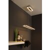 Luce Design Solaris Hanglamp LED Goud, Zwart, 1-licht